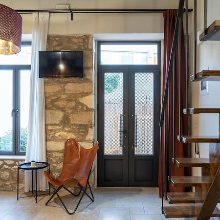 Quattro Domus Apartamento Iráclio Exterior foto