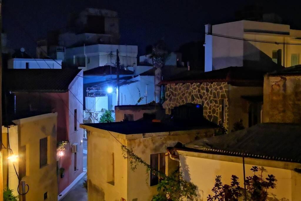 Quattro Domus Apartamento Iráclio Exterior foto