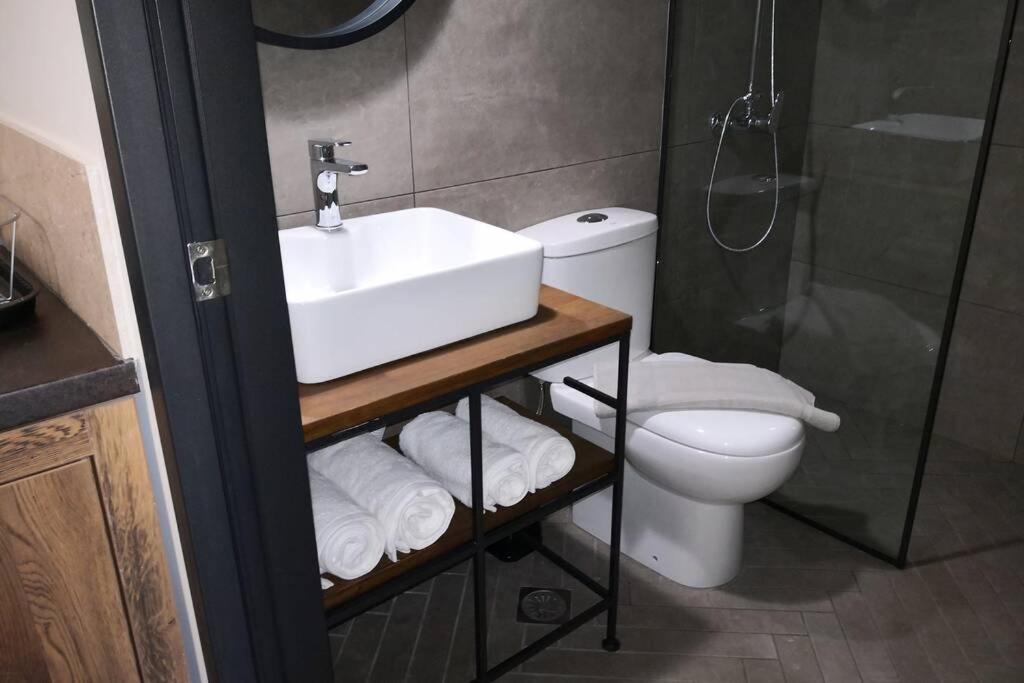 Quattro Domus Apartamento Iráclio Exterior foto