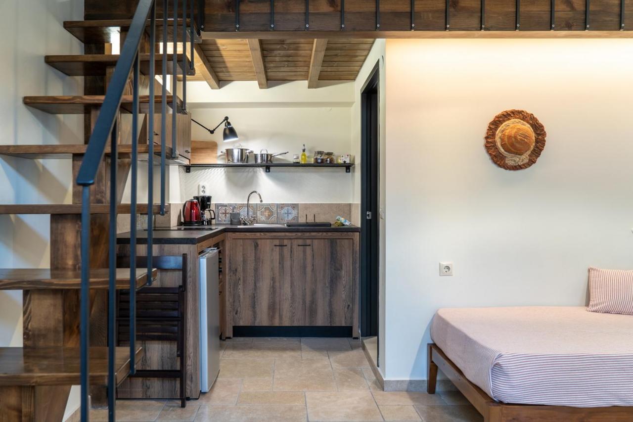 Quattro Domus Apartamento Iráclio Exterior foto