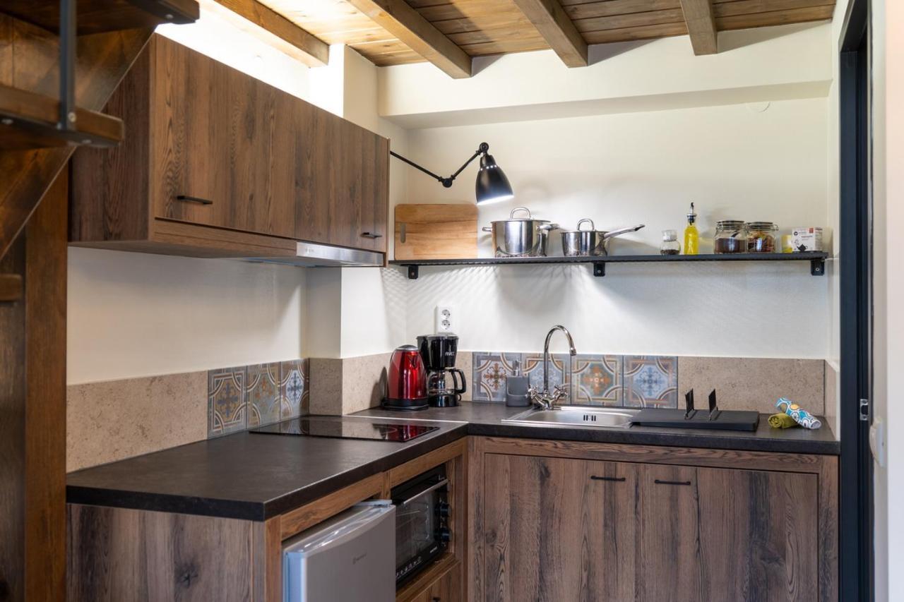 Quattro Domus Apartamento Iráclio Exterior foto