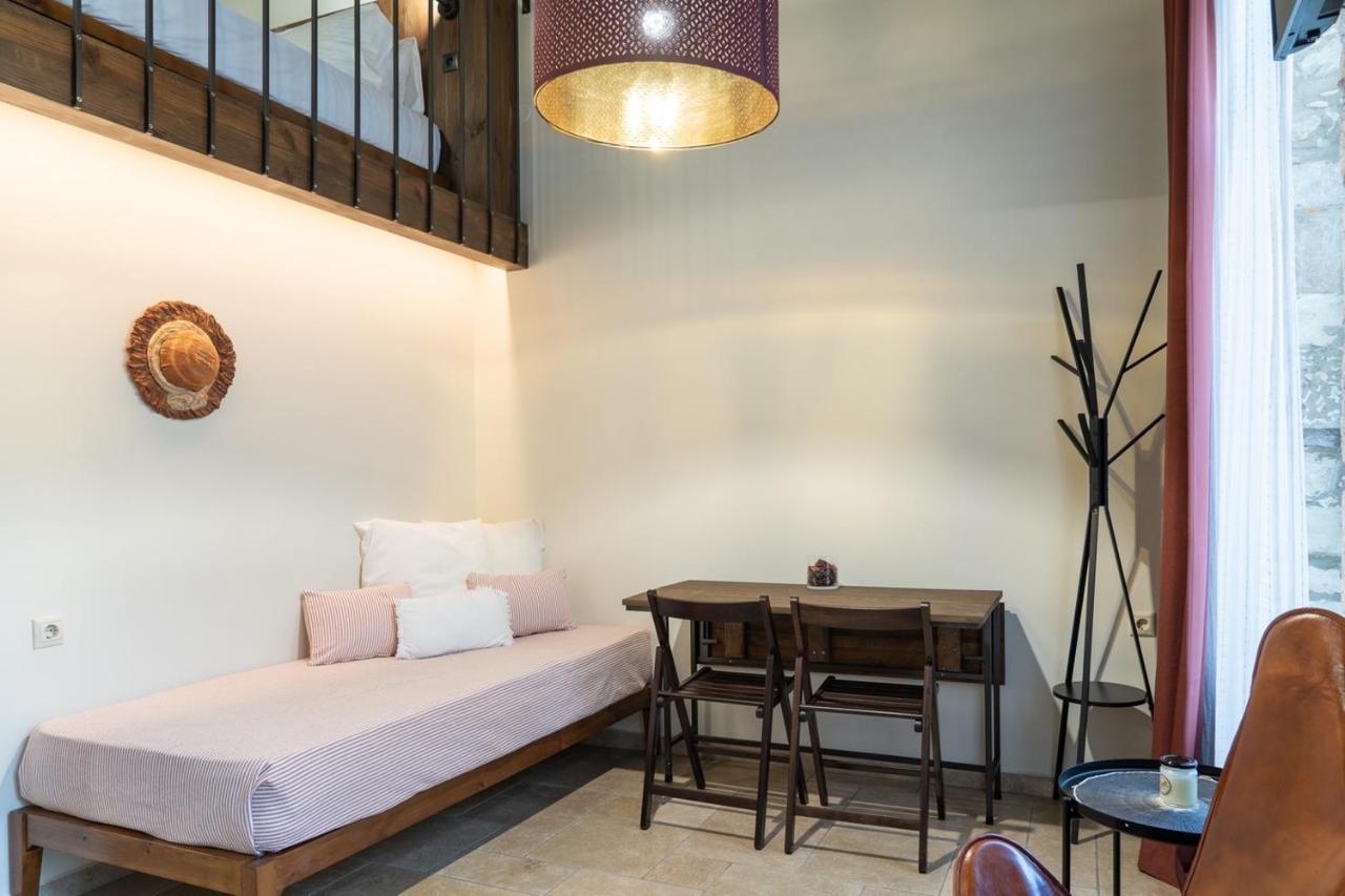 Quattro Domus Apartamento Iráclio Exterior foto