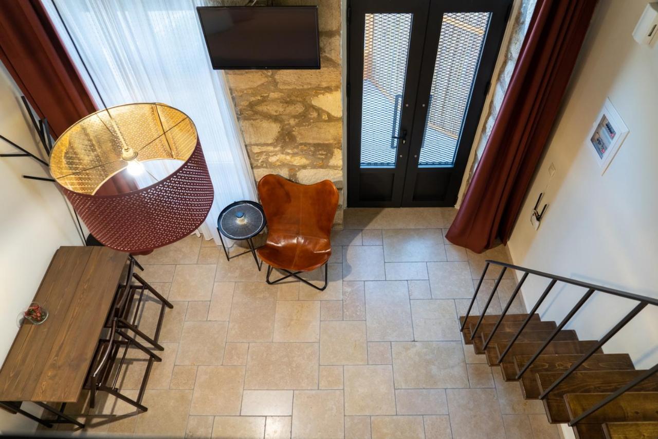 Quattro Domus Apartamento Iráclio Exterior foto
