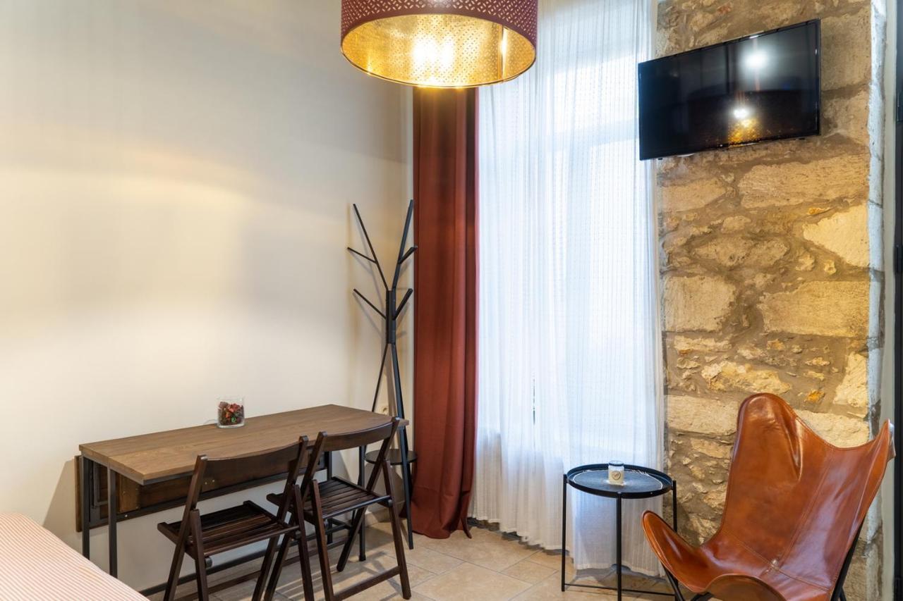 Quattro Domus Apartamento Iráclio Exterior foto
