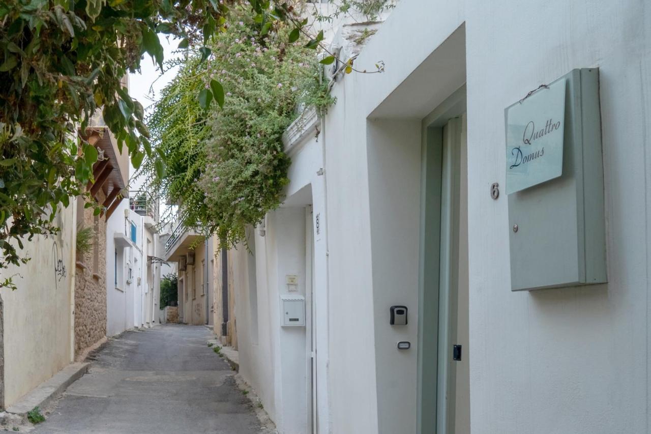 Quattro Domus Apartamento Iráclio Exterior foto