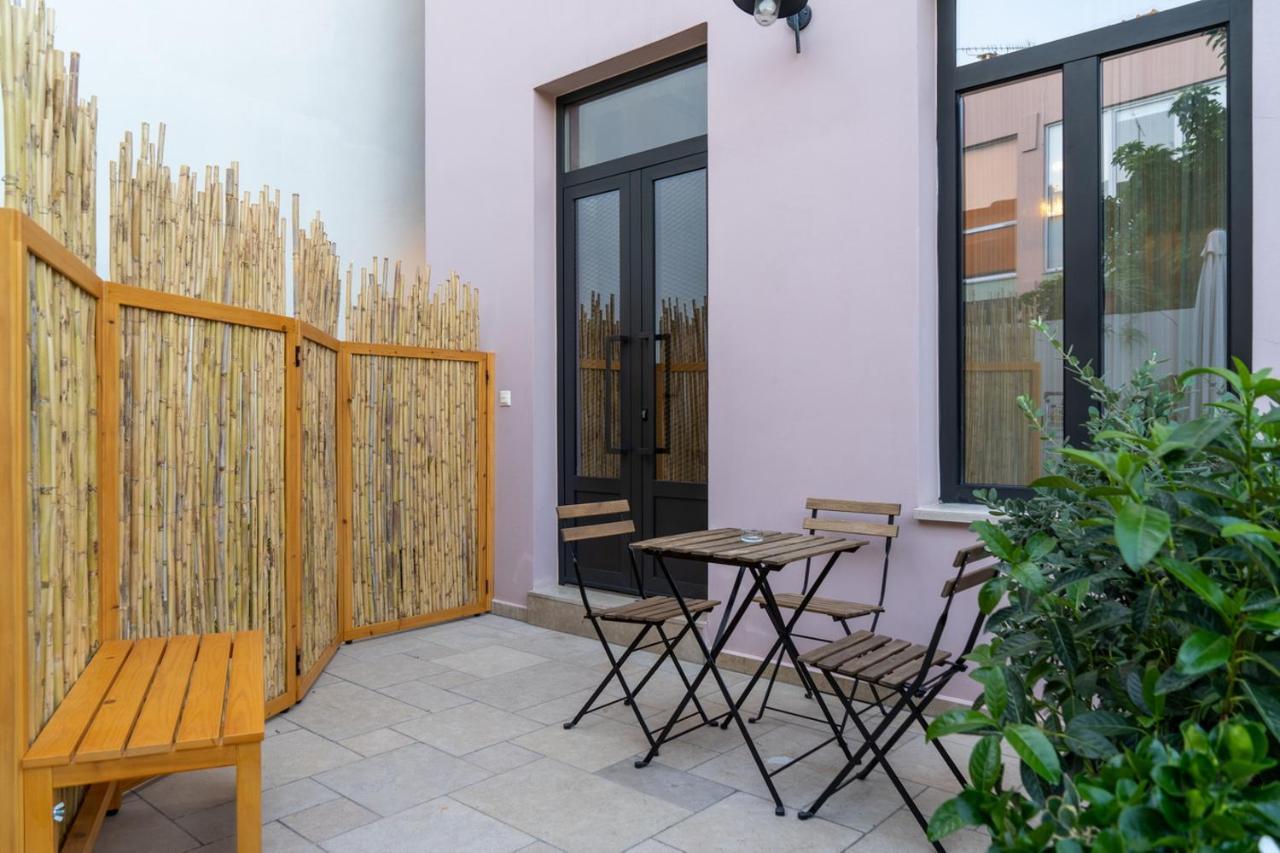 Quattro Domus Apartamento Iráclio Exterior foto