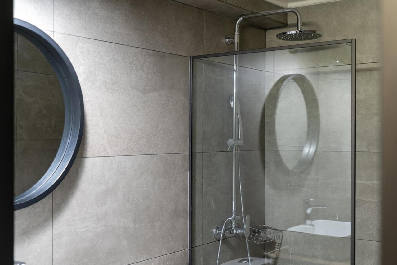 Quattro Domus Apartamento Iráclio Exterior foto