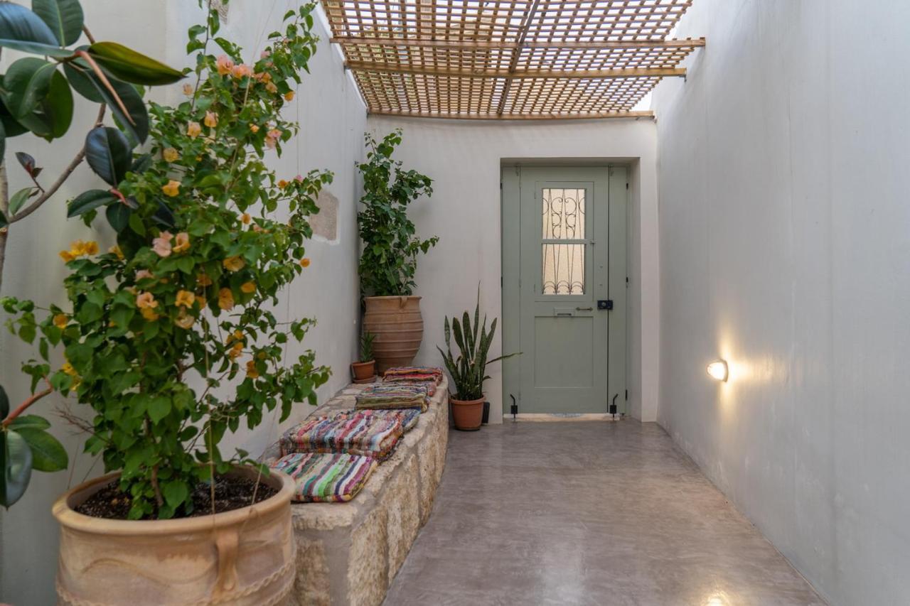 Quattro Domus Apartamento Iráclio Exterior foto
