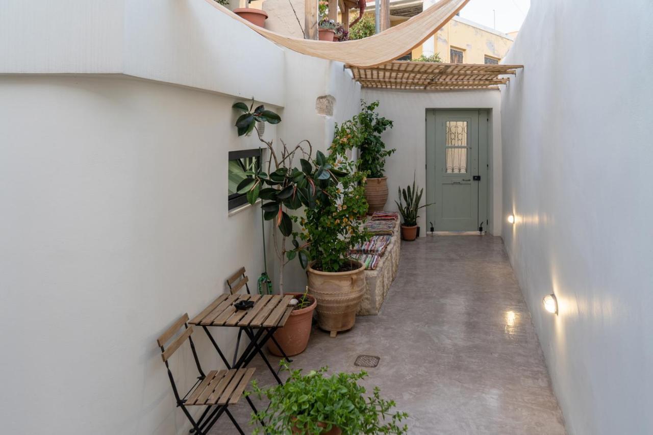 Quattro Domus Apartamento Iráclio Exterior foto