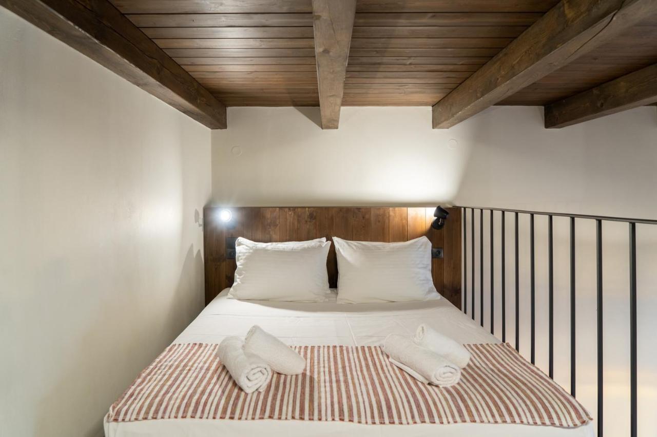 Quattro Domus Apartamento Iráclio Exterior foto